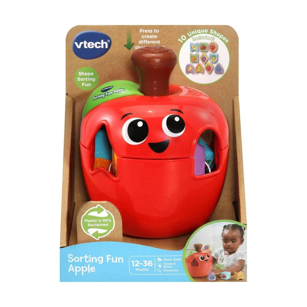 Vtech - Fun Shapes Apple