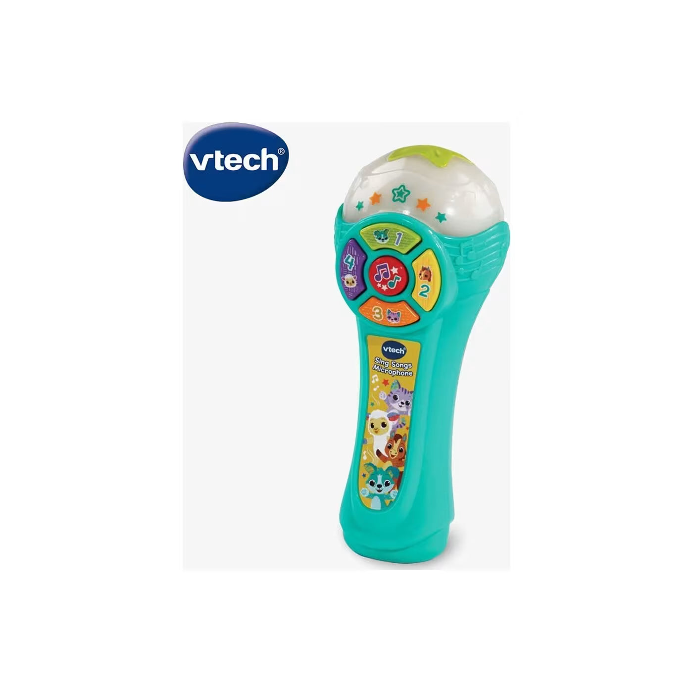 Vtech - Μουσικό Εκπαιδευτικό Μικρόφωνο