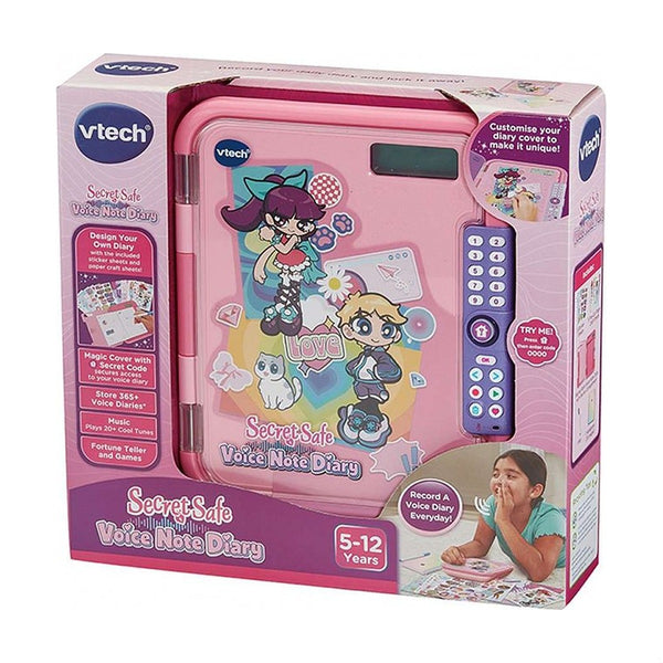 Vtech KidiSecrets Voice Diary