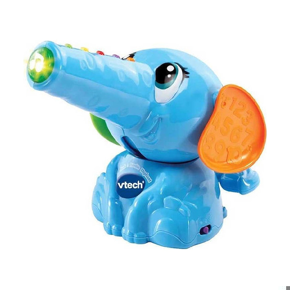 Vtech - Little Friendlies Play & Discover Elephant