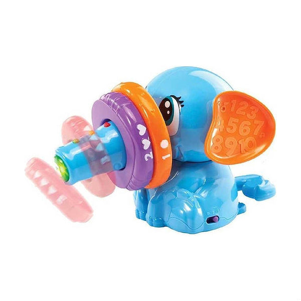 Vtech - Little Friendlies Play & Discover Elephant