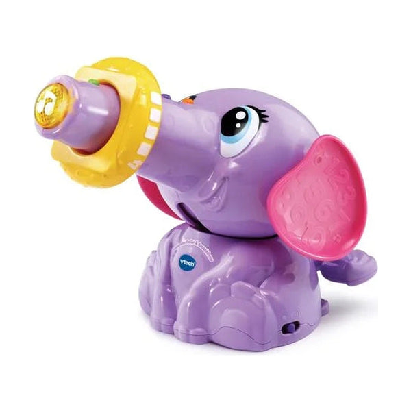 Vtech - Little Friendlies Play & Discover Elephant Pink