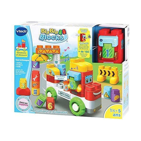 Vtech - BlaBla Blocks My Truck