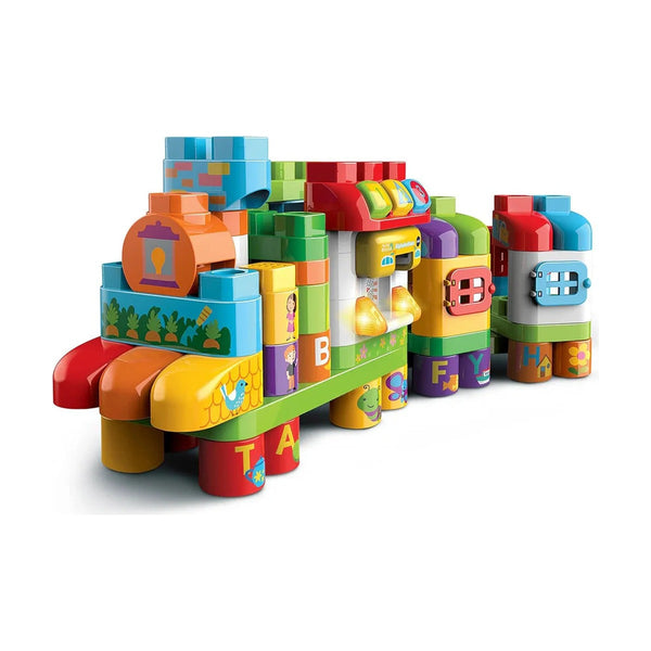 Vtech - BlaBla Blocks House of Knowledge