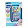VTech Record & Talk Learning Phone, Blue