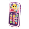 VTech Record & Talk Learning Phone, Pink