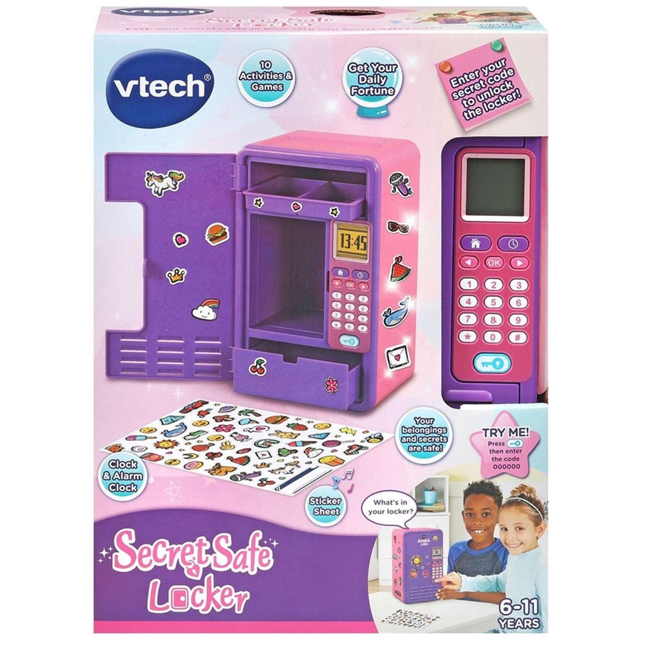 Шкафчик Vtech KidiSecrets