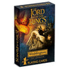 Waddingtons No.1 Lord of the Rings Playing Cards