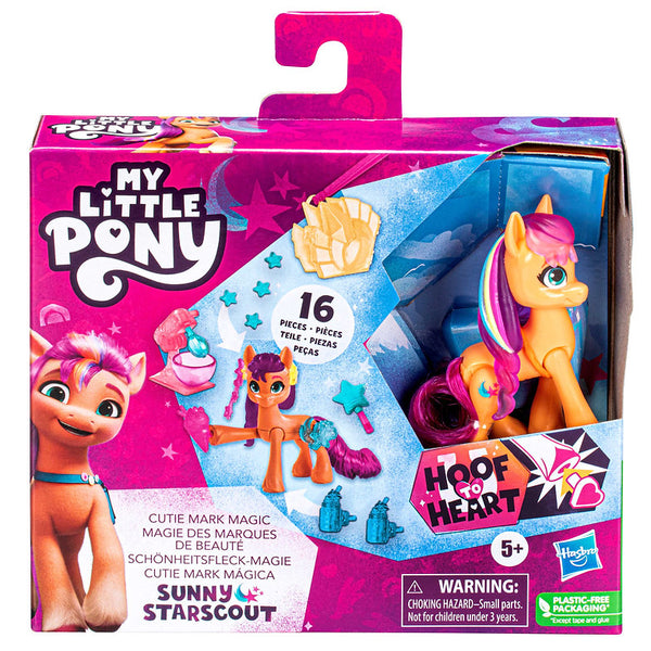 My Little Pony Cutie Mark Magic Sunny