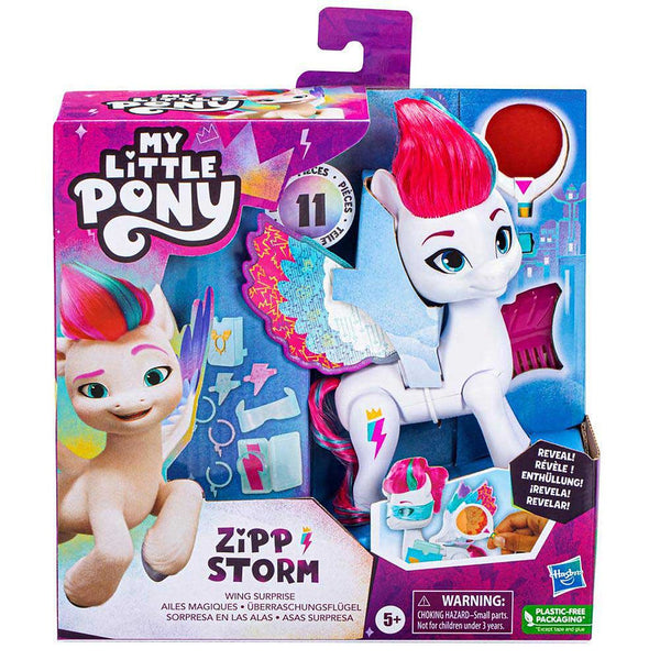 My Little Pony Wings Suprise