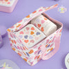 A Little Lovely Company Insulated Lunch Bag – Hearts