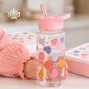 A Little Lovely Company Παγουράκι Tritan Παιδικό 450ml – Καρδιές