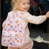 A Little Lovely Company Toddler Backpack – Hearts
