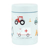 A Little Lovely Company – Θερμός Φαγητού Ανοξείδωτο 300ml – Οχήματα
