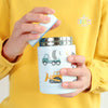 A Little Lovely Company – Θερμός Φαγητού Ανοξείδωτο 300ml – Οχήματα