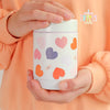 A Little Lovely Company – Stainless Steel Food Thermos 300ml – Hearts