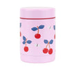 A Little Lovely Company – Stainless Steel Food Thermos 300ml – Cherries