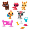 Littlest Pet Shop Συλλεκτικό Σετ – Φιγούρες Φάρμας