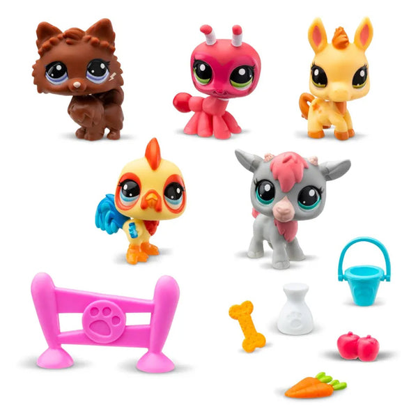 Littlest Pet Shop Collector Set – Farm Figures