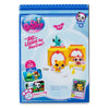 Littlest Pet Shop Collector Set – Jungle Figures with Accessories – Basic Fun
