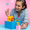 Littlest Pet Shop Collector Set – Jungle Figures with Accessories – Basic Fun
