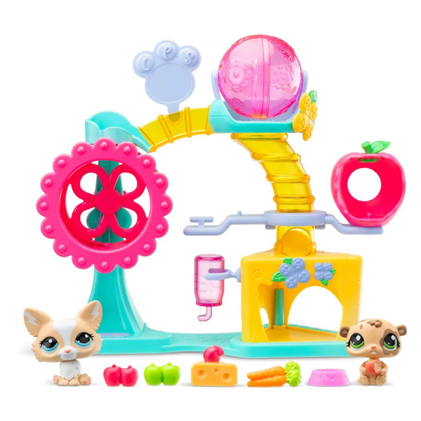 Littlest Pet Shop Fun Park Playset