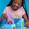 Littlest Pet Shop Collector Set – Safari Figures with Accessories