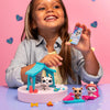 Littlest Pet Shop Playset – Snow Day – 3 Pets