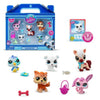 Littlest Pet Shop Winter Wonderland Playset – 5 Pets