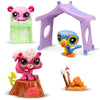Littlest Pet Shop Camping Playset – 3 Pets