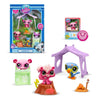 Littlest Pet Shop Camping Playset – 3 Pets