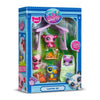 Littlest Pet Shop Camping Playset – 3 Pets