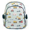 A Little Lovely Company Kindergarten Backpack – Vehicles