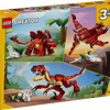 Creator 3-in-1 Fierce Dinosaur