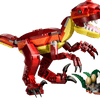 Creator 3-in-1 Fierce Dinosaur