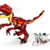 Creator 3-in-1 Fierce Dinosaur