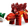 Creator 3-in-1 Fierce Dinosaur
