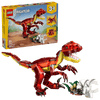 Creator 3-in-1 Fierce Dinosaur