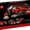 LEGO: Ferrari F2004 & Michael Schumacher