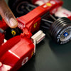 LEGO: Ferrari F2004 & Michael Schumacher
