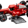 LEGO: Ferrari F2004 & Michael Schumacher
