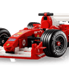 LEGO: Ferrari F2004 & Michael Schumacher