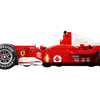 LEGO: Ferrari F2004 & Michael Schumacher