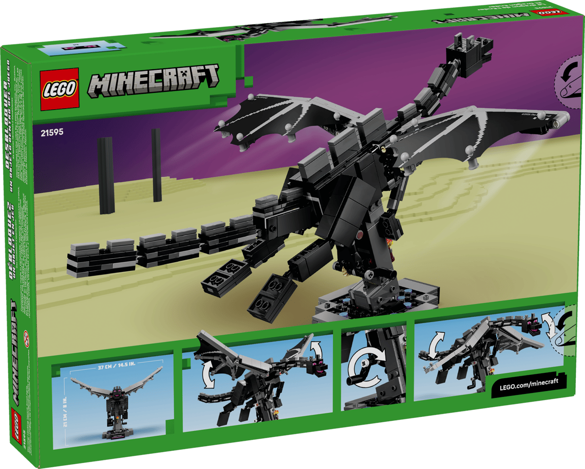 The Ender Dragon