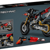 Technic Ducati Desmo450 MX Factory Motorcycle