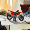 Technic Ducati Desmo450 MX Factory Motorcycle
