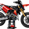 Technic Ducati Desmo450 MX Factory Motorcycle