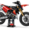 Technic Ducati Desmo450 MX Factory Motorcycle