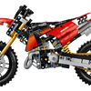 Technic Ducati Desmo450 MX Factory Motorcycle