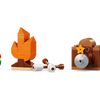 Brick-Built Bluey Family